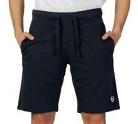 Sergio Tacchini Bermuda 16 Pollici 002N Blu (Navy) XL