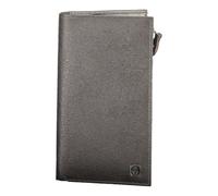 Sergio Tacchini Brown Leather Men Wallet