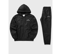 Sergio Tacchini Carson 024 Hoodie Tracksuit men Tracksuit Sets black in taglia:S