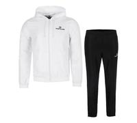 Sergio Tacchini Carson Felpa con cappuccio Uomini in bianco, Taglia: M