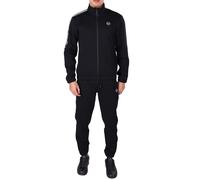 Sergio Tacchini Cesena Tuta da allenamento Uomini - nero, Taglia: L