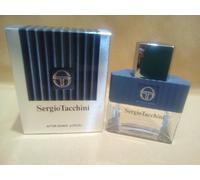 SERGIO TACCHINI CLASSICO UOMO AFTER SHAVE SPLASH 100 ML. PRE BARCODE I° VERSIONE