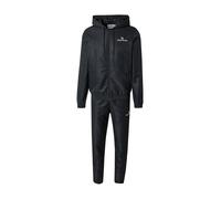 Sergio Tacchini Completo per l'allenamento 'Carson 024' nero / bianco Uomo Sergio Tacchini XS