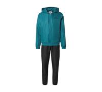 Sergio Tacchini Completo per l'allenamento 'Carson 024' verde scuro / nero Uomo Sergio Tacchini M