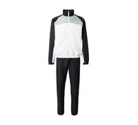 Sergio Tacchini Completo per l'allenamento 'Metropolis' menta / nero / bianco Uomo Sergio Tacchini XL