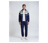 Sergio Tacchini Completo per l'allenamento 'Scorpione' blu / verde / bianco Uomo Sergio Tacchini S