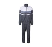 Sergio Tacchini Completo per l'allenamento 'Scorpione' opale / grigio basalto / bianco Uomo - Sport - Abbigliamento sportivo - Tute sportive Sergio Tacchini L