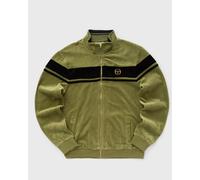 Sergio Tacchini DAMARIND VEL TRACK TOP men Track Jackets green in taglia:XL