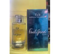 Sergio Tacchini Fell Good Man EDT 100 Ml Vapo Raro Da Trovare Con Cellophan Vint
