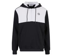 Sergio Tacchini Felpa 'Cesena' grigio chiaro / nero Uomo Sergio Tacchini M