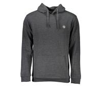 Sergio Tacchini Felpa Senza Zip Uomo Grigio