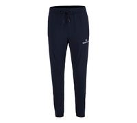Sergio Tacchini Giardino Pantalone Da Allenamento Uomini - Blu Scuro, Bianco