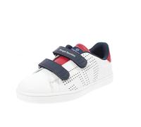 Sergio Tacchini Gran Torino Kid - Sneakers Con Strappi Bianco - Taglia 32 Junior