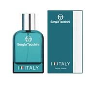 Sergio Tacchini I Love Italy For Men Edt Spray 100ml