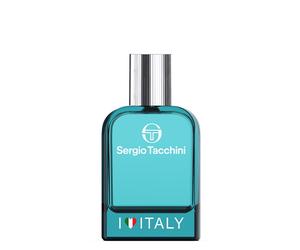 Sergio Tacchini I Love Italy Man 50 ml Eau de Toilette Spray