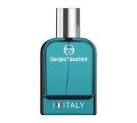 Sergio Tacchini I Love Italy 100 ml eau de toilette per uomo