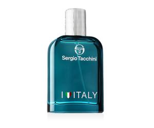 Sergio Tacchini I Love Italy Man Eau de Toilette (uomo) 100 ml