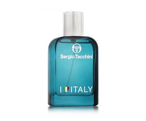 Sergio Tacchini I Love Italy Man Eau de Toilette (uomo) 50 ml