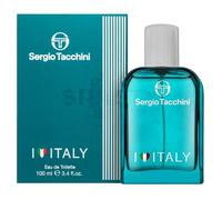 Sergio Tacchini I Love Italy Uomo 100 ml - Eau de Toilette