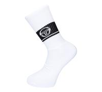 Sergio Tacchini/John McEnroe - 3 paia di calze da tennis - bianco/marino
