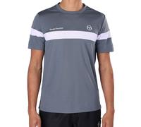Sergio Tacchini Leone Maglietta Uomini in grigio, Taglia: L
