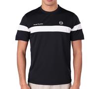 Sergio Tacchini Leone Maglietta Uomini in nero