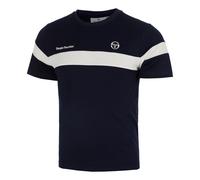 Sergio Tacchini Leone Maglietta Uomini in blu scuro