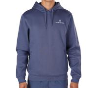 Sergio Tacchini Lobby Felpa con cappuccio Uomini-blu scuro in blu