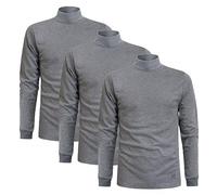 Sergio Tacchini Maglia Uomo Dolcevita Collo Alto Caldo Cotone Limited Edition