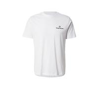 Sergio Tacchini Maglietta 'Bold 024' nero / bianco Uomo Sergio Tacchini XXL