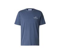 Sergio Tacchini Maglietta 'Bold 024' zappiro / bianco Uomo Sergio Tacchini S
