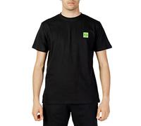 Sergio Tacchini Maglietta Marca Modello T-Shirt Homme Squared