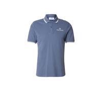Sergio Tacchini Maglietta 'Reed 025 Co' indaco / bianco Uomo Sergio Tacchini S