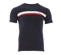 Sergio Tacchini Maniche Corte 103. 20038 SS T Shirt Stripe A - Uomo