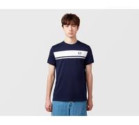 Sergio Tacchini Uomo Maglietta Master, Blu, L