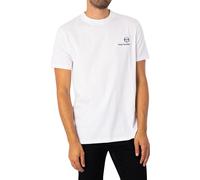 Sergio Tacchini Men's Felton T-Shirt White