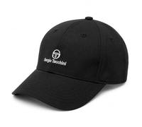 Sergio Tacchini Men's Sentini 2 Classic Baseball cap Black