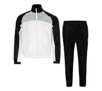 Sergio Tacchini Metropolis Tuta da allenamento Uomini in bianco, Taglia: L