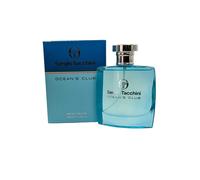 Sergio Tacchini Oceans Club Eau de Toilette Spray 100ml Uomo Agrumato