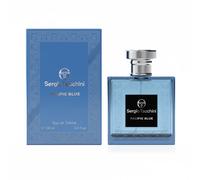 Sergio Tacchini Pacific Blue Eau de Toilette 100ml Natural Spray Profumo Uomo