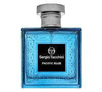 Sergio Tacchini Pacific Blue Eau de Toilette da uomo 100 ml