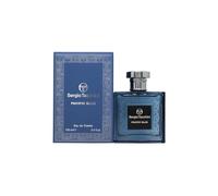 Sergio Tacchini Pacific Blue Eau de Toilette da uomo 100 ml