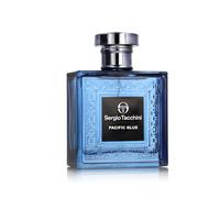 Sergio Tacchini Pacific Blue Eau de Toilette da uomo 100 ml