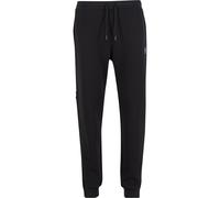 Sergio Tacchini Pantaloni 'Cesena' nero / bianco Uomo Sergio Tacchini 35-36xextra lungo