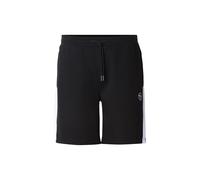 Sergio Tacchini Pantaloni 'Egeo' nero / bianco Uomo - Abbigliamento - Pantaloni - Pantaloni corti e bermuda - Pantaloncini di felpa Sergio Tacchini 33
