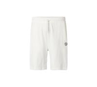 Sergio Tacchini Pantaloni 'Egeo' offwhite Uomo - Abbigliamento - Pantaloni - Pantaloni corti e bermuda - Pantaloncini di felpa Sergio Tacchini 31-32