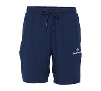 Sergio Tacchini Pantaloni 'GIARDINO PL' blu / bianco Uomo Sergio Tacchini 33xregular blu / bianco