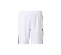 Sergio Tacchini Pantaloni 'Goccia' verde / bianco Uomo - Abbigliamento - Pantaloni - Pantaloni corti e bermuda Sergio Tacchini 35-36