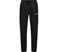 Sergio Tacchini Pantaloni sportivi 'Morgana' nero / bianco Uomo Sergio Tacchini S