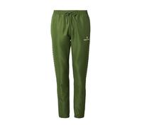 Sergio Tacchini Pantaloni sportivi 'Morgana' oliva / bianco Uomo Sergio Tacchini S